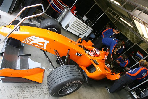 Team Nederland werkt goede test af